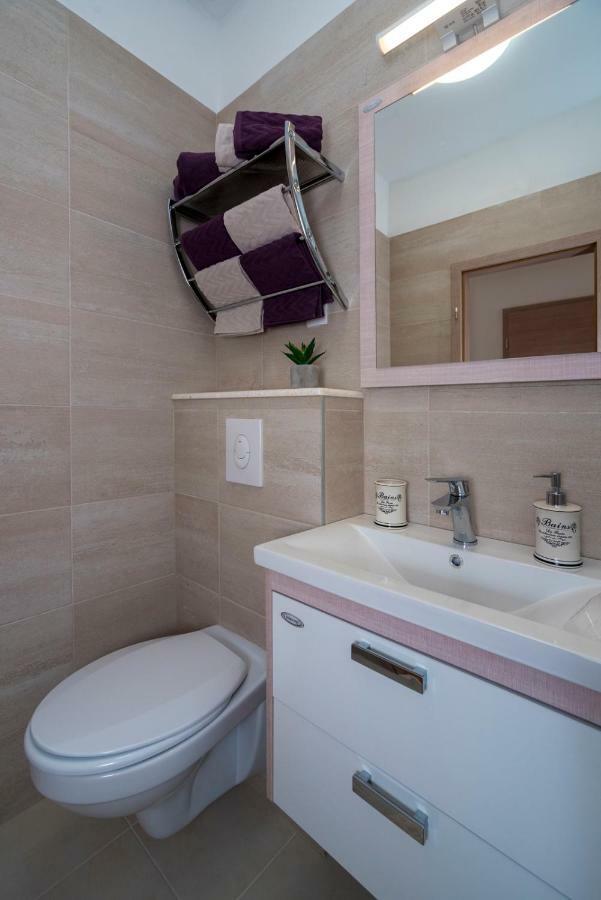 Maison Terze Split Bagian luar foto