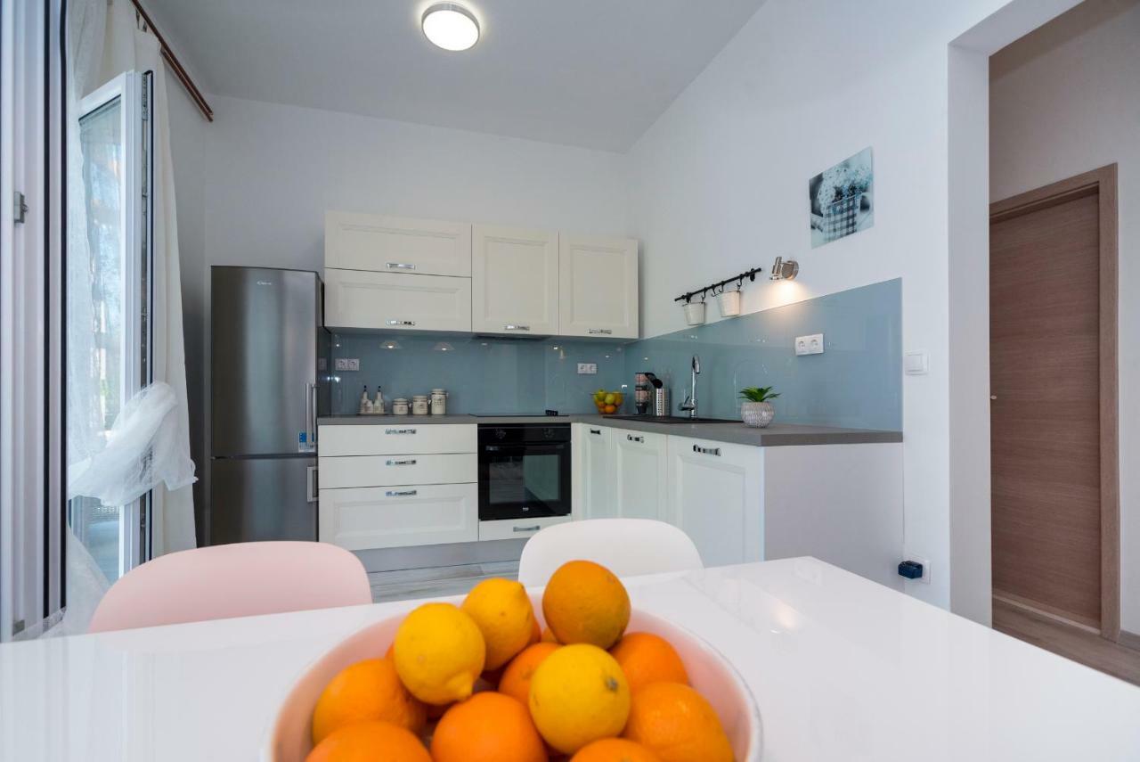 Maison Terze Split Bagian luar foto
