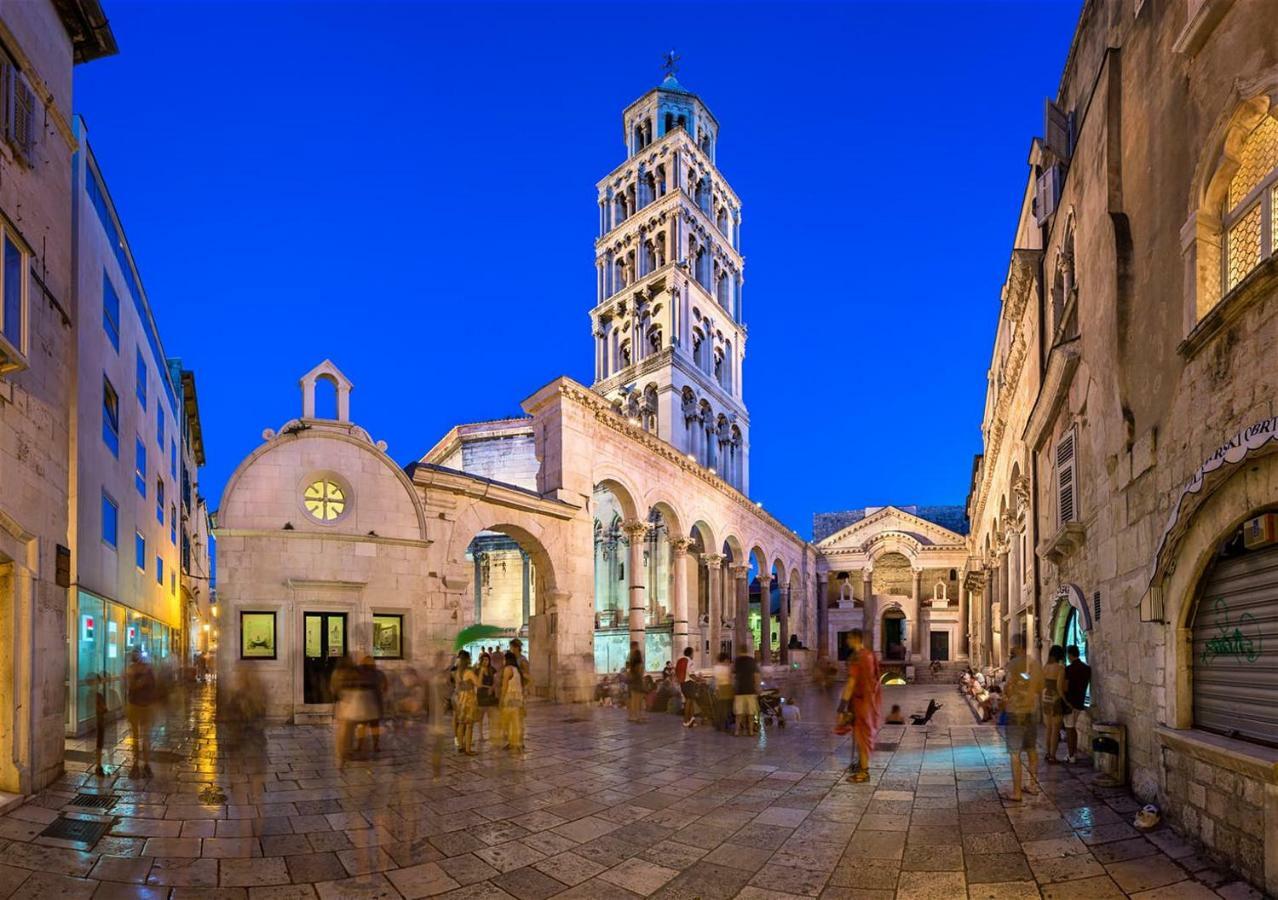 Maison Terze Split Bagian luar foto